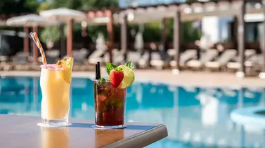 HOTEL FLORIDA PARK - SANTA SUSANNA