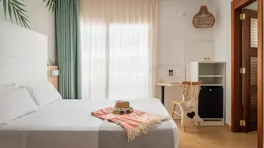 HOTEL FLORIDA PARK - SANTA SUSANNA
