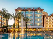 HOTEL FLORIDA PARK - SANTA SUSANNA