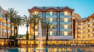 HOTEL FLORIDA PARK - SANTA SUSANNA