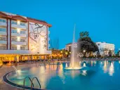 HOTEL FLORIDA PARK - SANTA SUSANNA