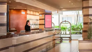 HOTEL FLORIDA PARK - SANTA SUSANNA