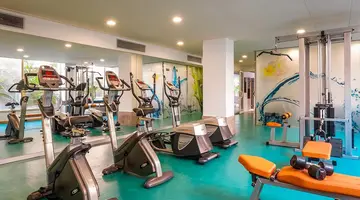 HOTEL FLORIDA PARK - SANTA SUSANNA