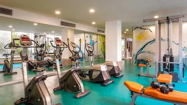 HOTEL FLORIDA PARK - SANTA SUSANNA