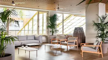 HOTEL FLORIDA PARK - SANTA SUSANNA