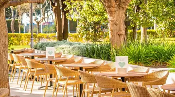 HOTEL FLORIDA PARK - SANTA SUSANNA