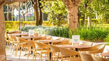 HOTEL FLORIDA PARK - SANTA SUSANNA