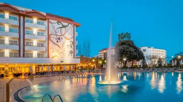 HOTEL FLORIDA PARK - SANTA SUSANNA