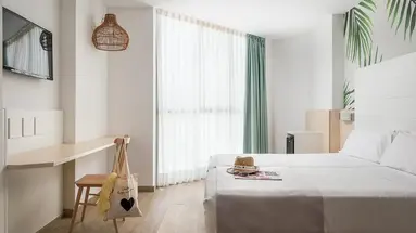 HOTEL FLORIDA PARK - SANTA SUSANNA