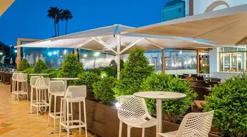HOTEL FLORIDA PARK - SANTA SUSANNA
