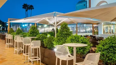 HOTEL FLORIDA PARK - SANTA SUSANNA