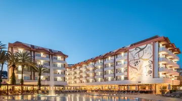 HOTEL FLORIDA PARK - SANTA SUSANNA