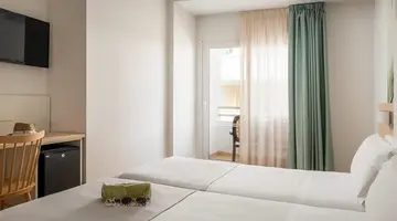 HOTEL FLORIDA PARK - SANTA SUSANNA