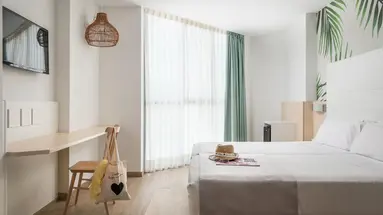 HOTEL FLORIDA PARK - SANTA SUSANNA