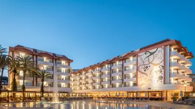 HOTEL FLORIDA PARK - SANTA SUSANNA