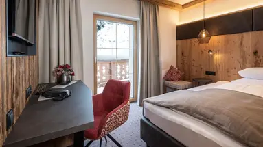 Hotel Fluchthorn