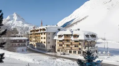Hotel Fluchthorn