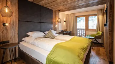 Hotel Fluchthorn