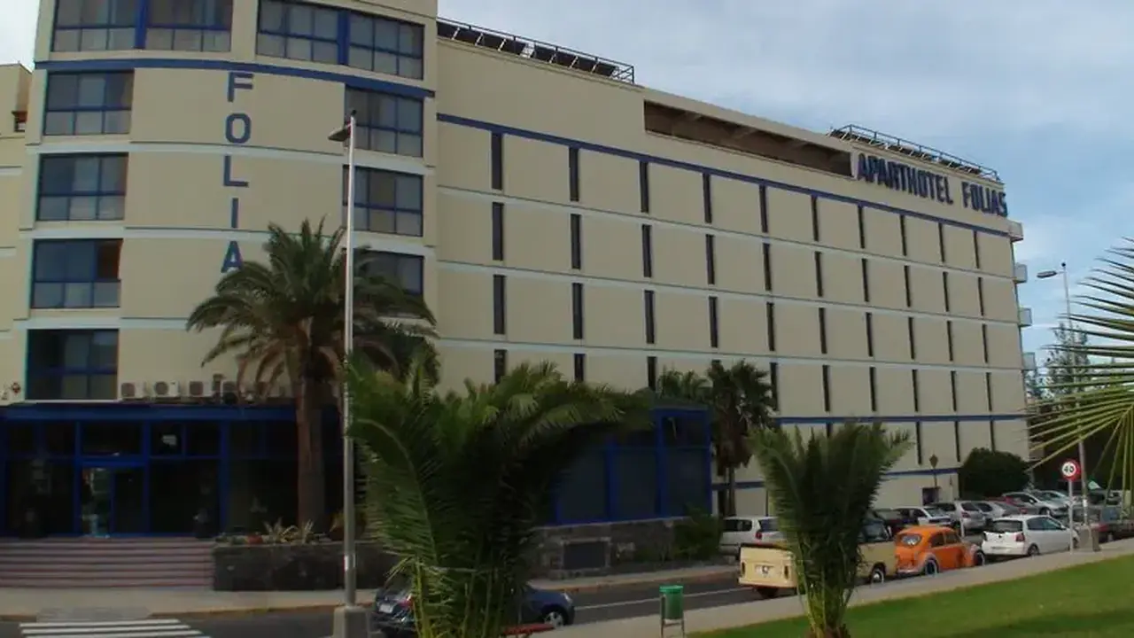 Hotel Folias San Agustin
