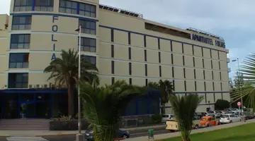 Hotel Folias San Agustin