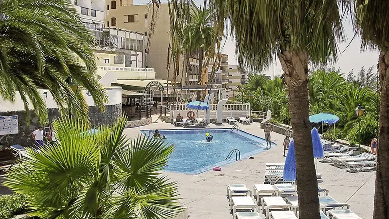 Hotel Folias San Agustin