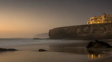 Hotel Fortaleza do Guincho Relais & Chât