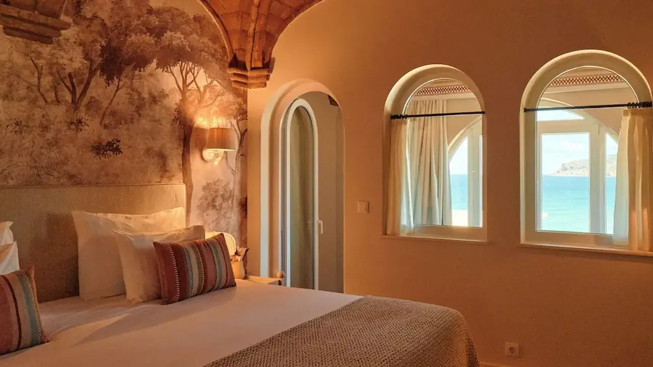 Hotel Fortaleza do Guincho Relais & Chât