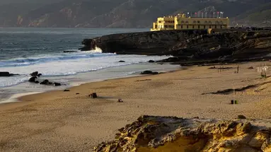 Hotel Fortaleza do Guincho Relais & Chât