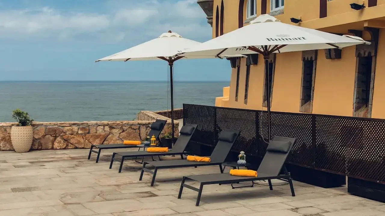 Hotel Fortaleza do Guincho Relais & Chât