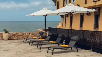Hotel Fortaleza do Guincho Relais & Chât