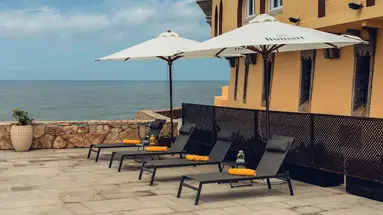 Hotel Fortaleza do Guincho Relais & Chât