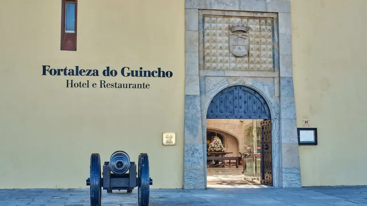 Hotel Fortaleza do Guincho Relais & Chât