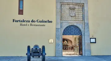 Hotel Fortaleza do Guincho Relais & Chât