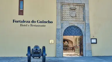 Hotel Fortaleza do Guincho Relais & Chât