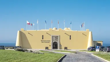 Hotel Fortaleza do Guincho Relais & Chât