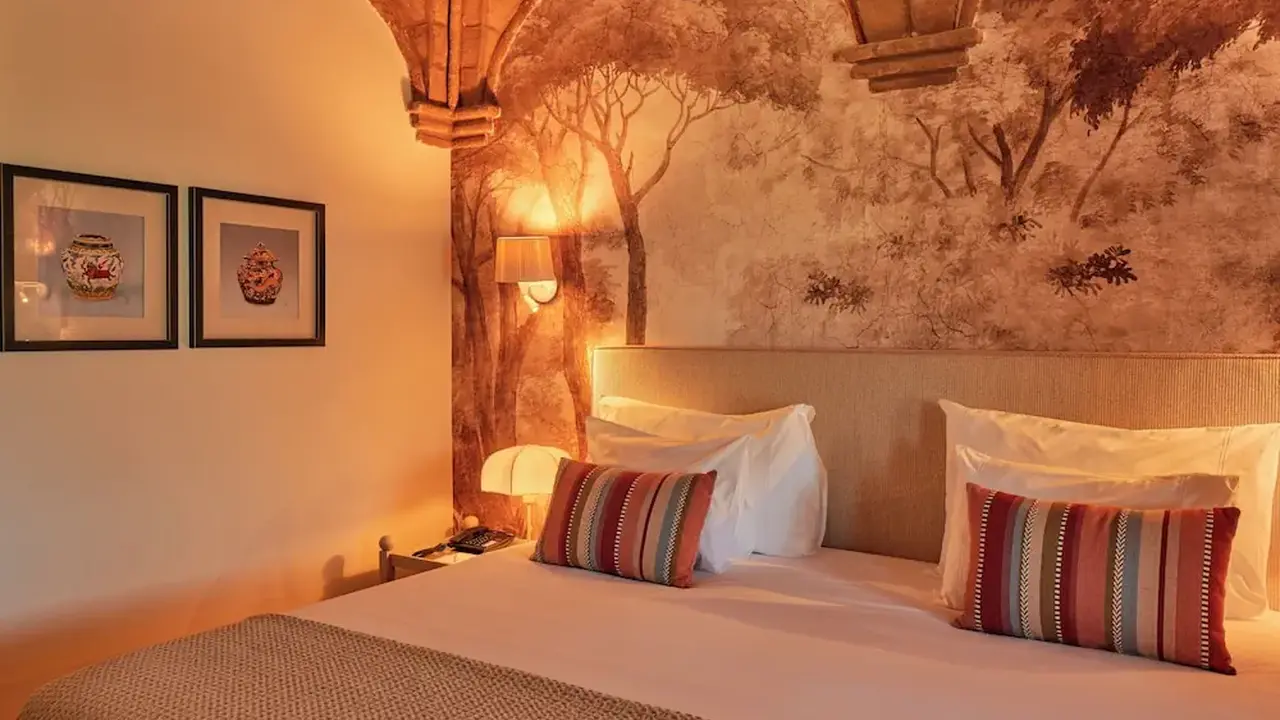 Hotel Fortaleza do Guincho Relais & Chât