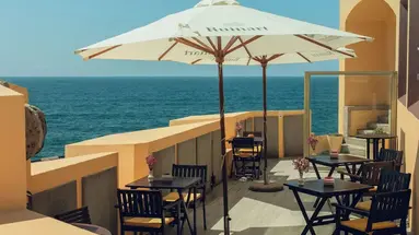 Hotel Fortaleza do Guincho Relais & Chât