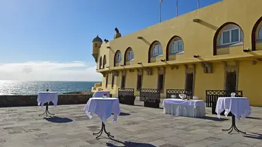 Hotel Fortaleza do Guincho Relais & Chât