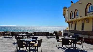 Hotel Fortaleza do Guincho Relais & Chât