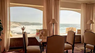 Hotel Fortaleza do Guincho Relais & Chât