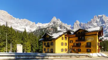 Hotel Fratazza