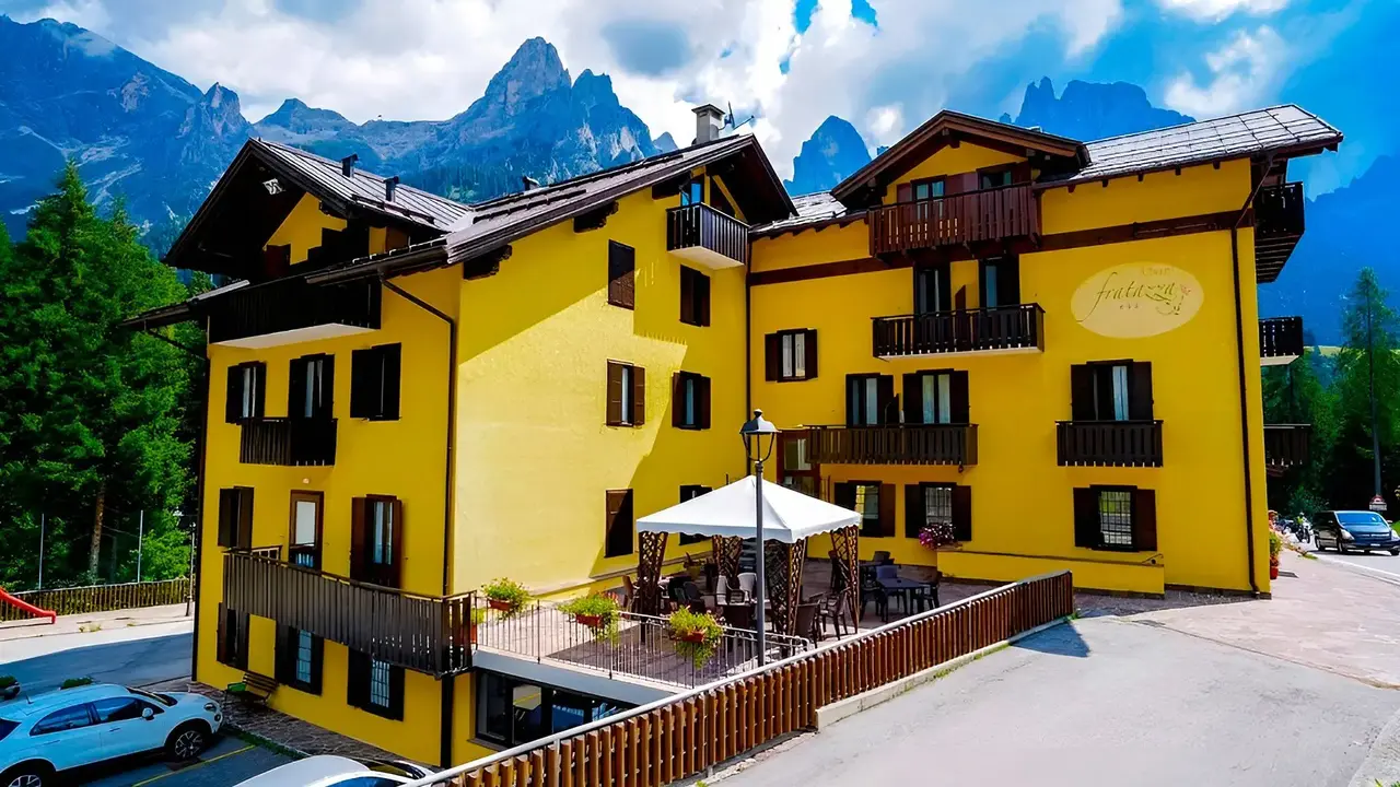 Hotel Fratazza