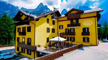 Hotel Fratazza