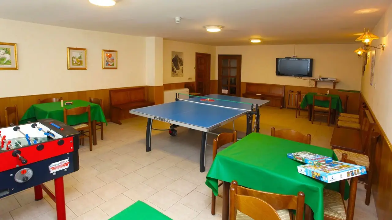 Hotel Fratazza
