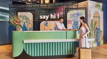 Hotel G Singapore