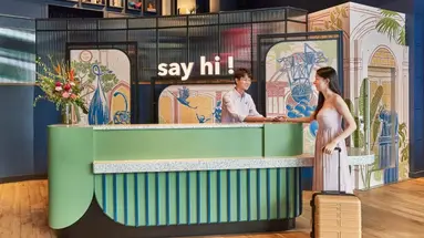 Hotel G Singapore