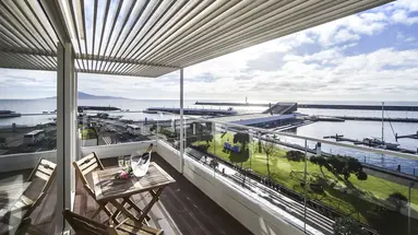 Hotel Gaivota Azores