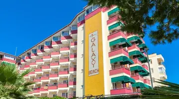 Hotel Galaxy Beach