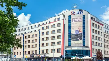Hotel Galaxy Kraków