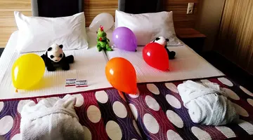 Hotel Galaxy Kraków